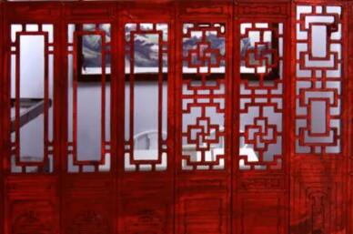 江津你知道中式门窗和建筑的关系吗？